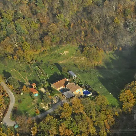 Bed & Breakfast D'hotes Les Blaches *