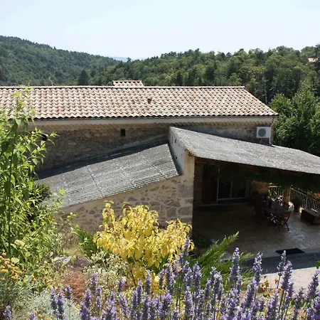 D'hotes Les Blaches * Etables (Ardeche)