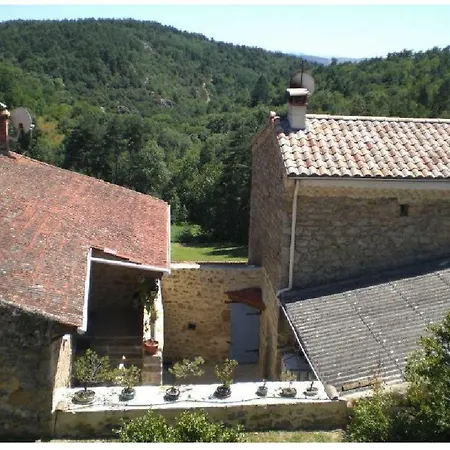 D'hotes Les Blaches B&B Etables (Ardeche)